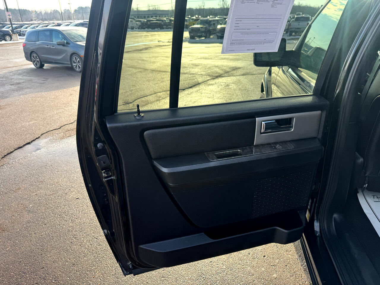 Ford Expedition EL Limited 4WD 2017