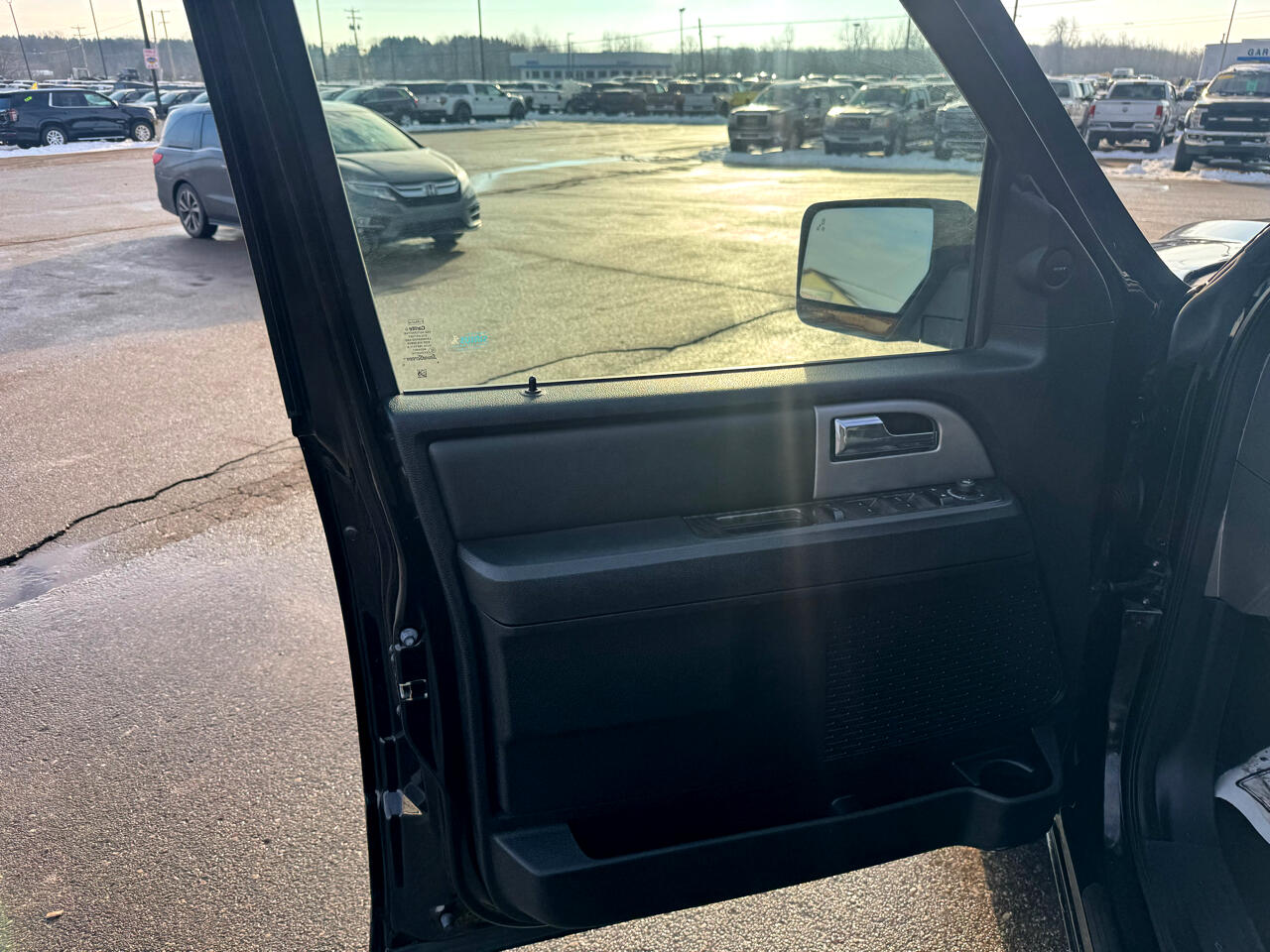 Ford Expedition EL Limited 4WD 2017