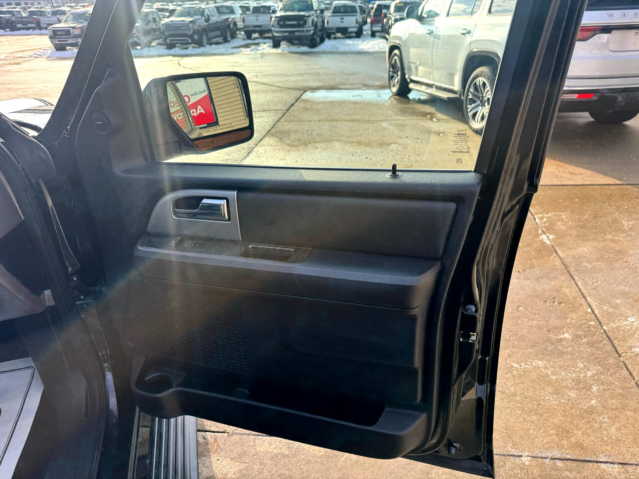 Ford Expedition EL Limited 4WD 2017