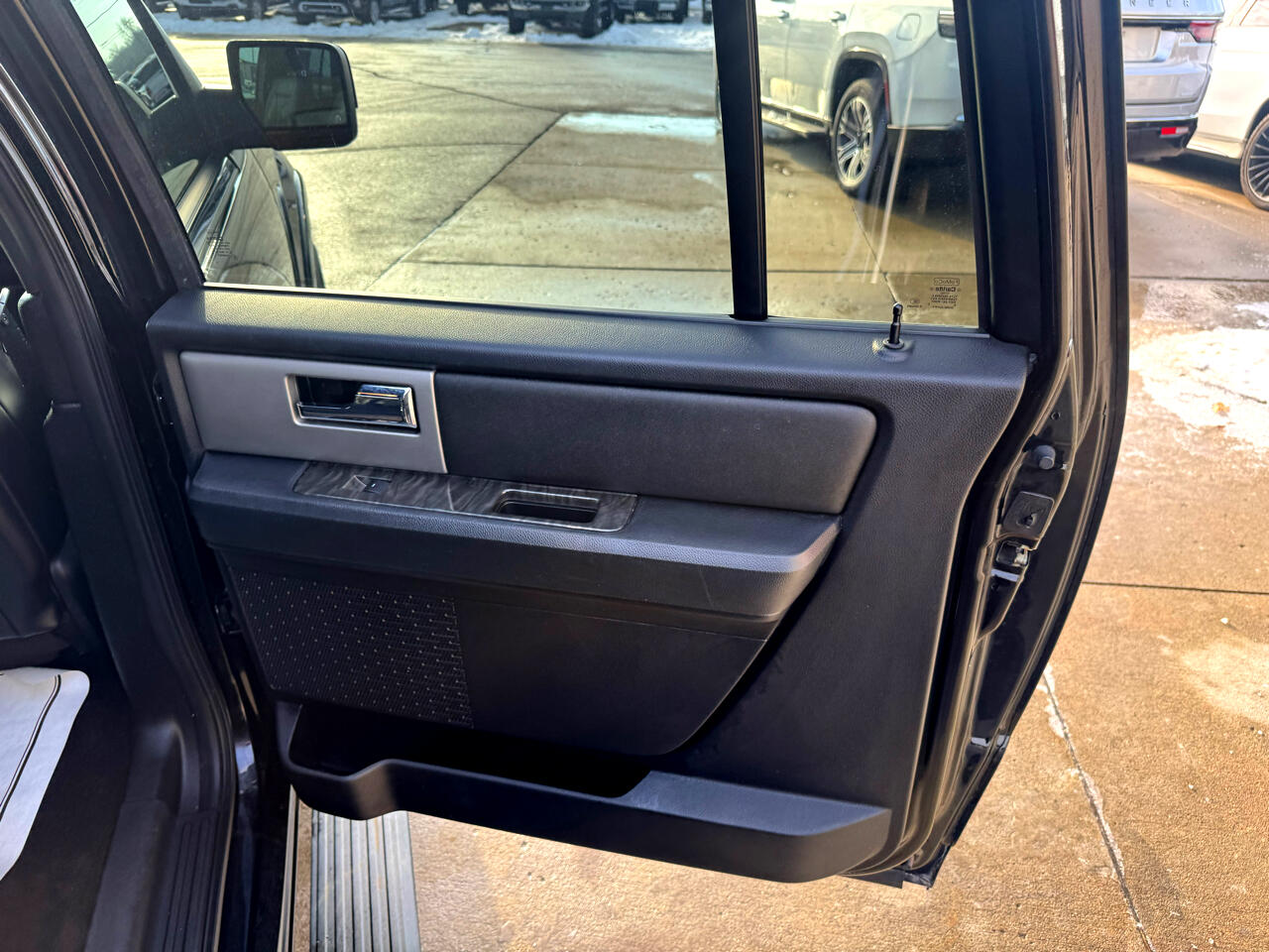 Ford Expedition EL Limited 4WD 2017