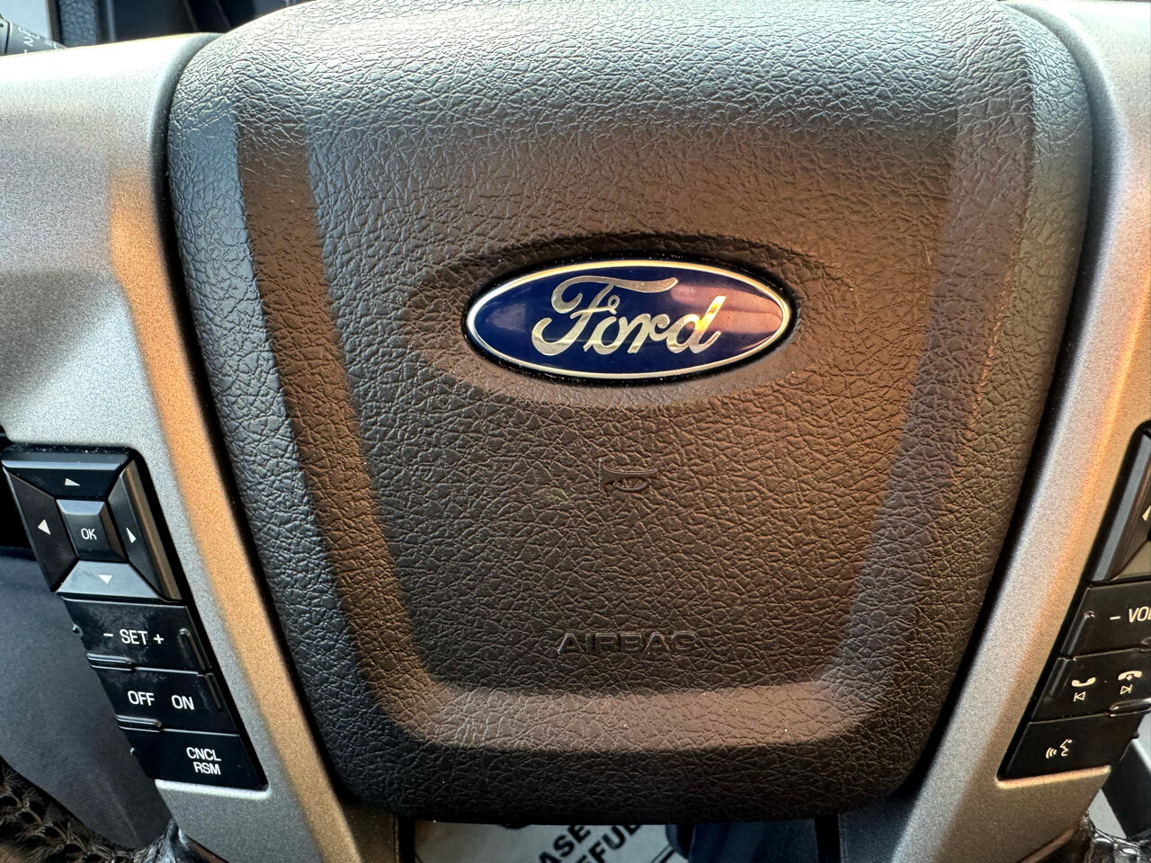 Ford Expedition EL Limited 4WD 2017