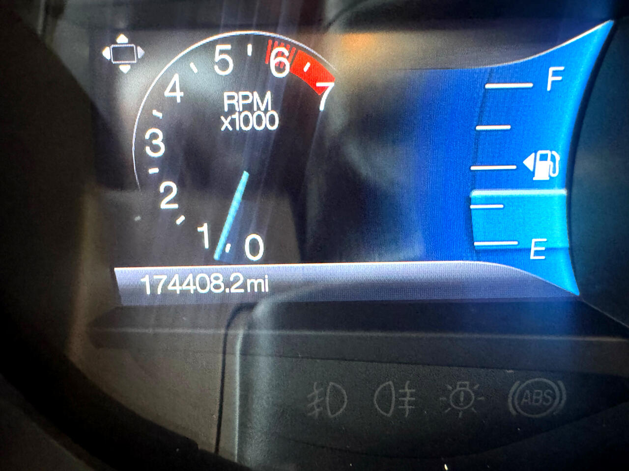 Ford Expedition EL Limited 4WD 2017