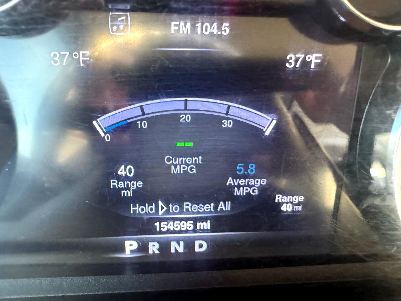 RAM 1500 SLT Crew Cab SWB 4WD 2013