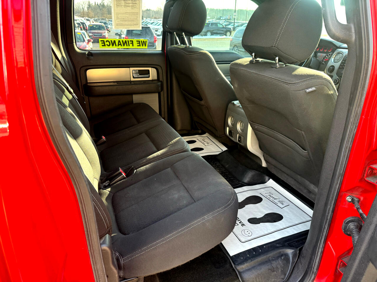 Ford F-150 SuperCrew 4WD 2014