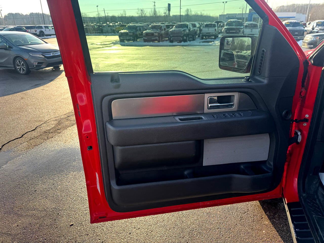 Ford F-150 SuperCrew 4WD 2014