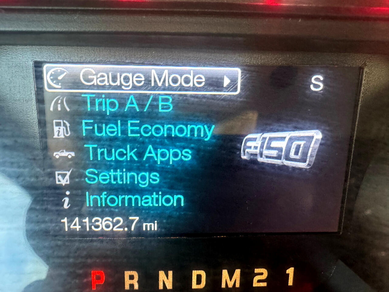 Ford F-150 SuperCrew 4WD 2014