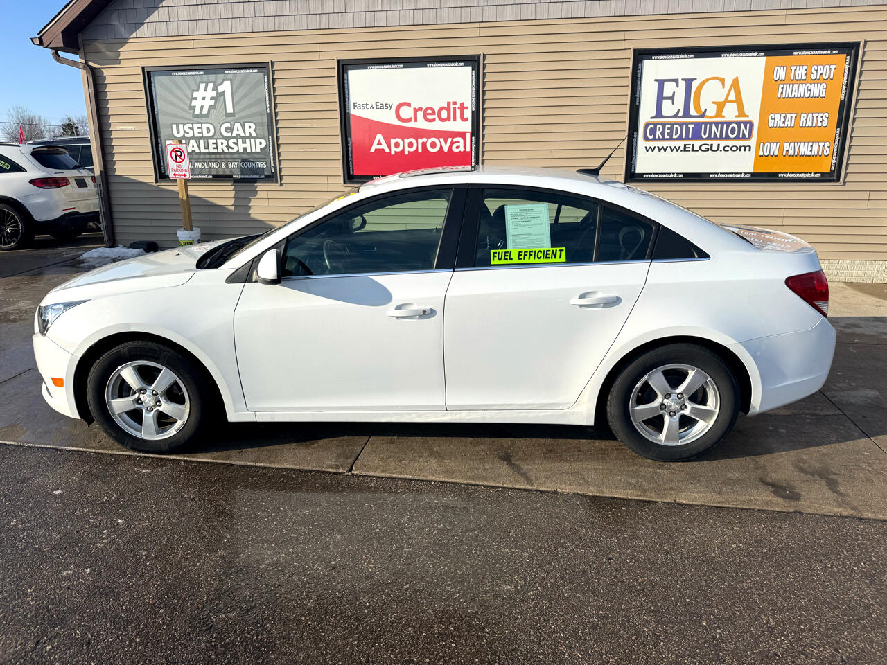Chevrolet Cruze 1LT Auto 2013