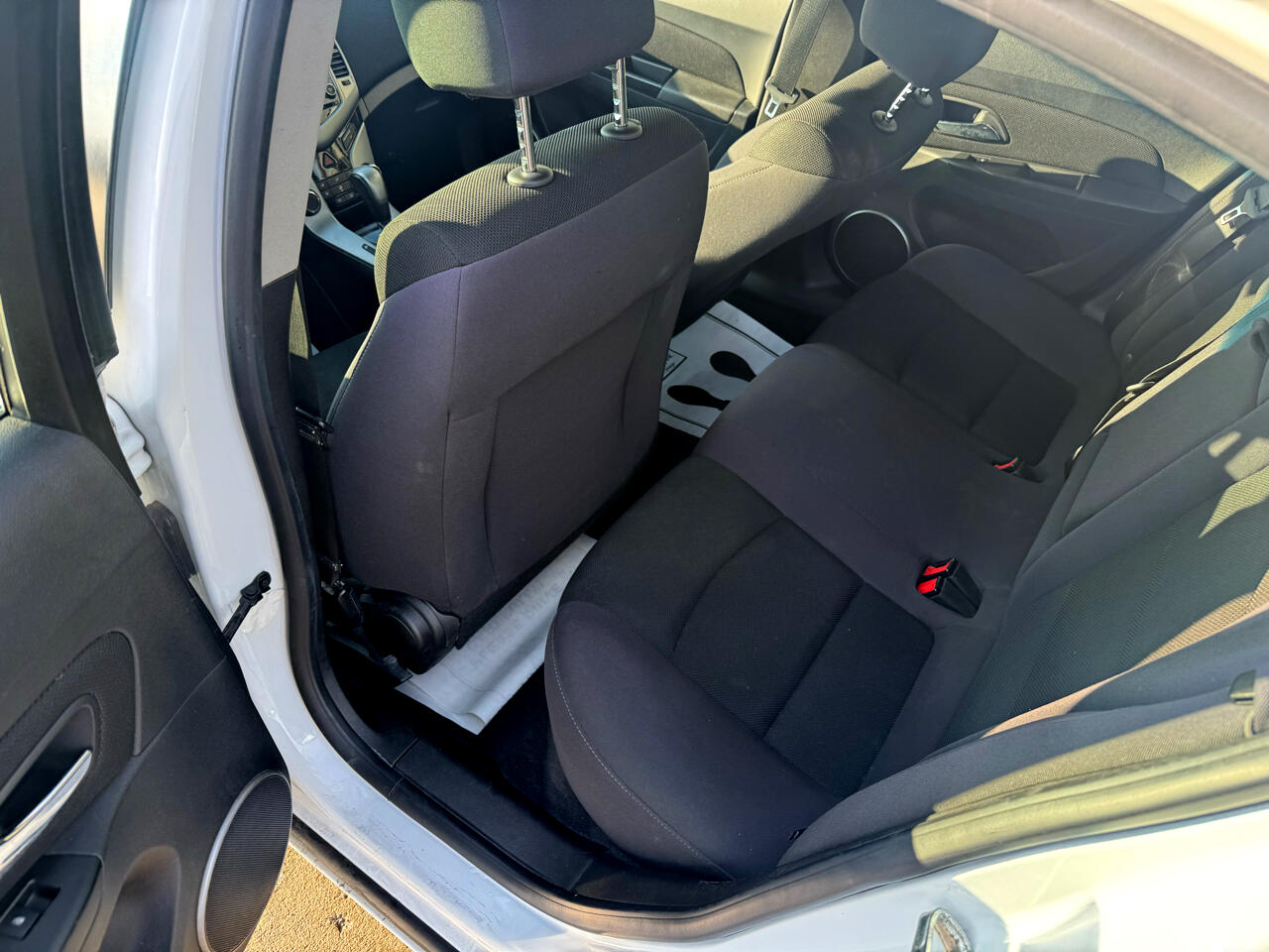 Chevrolet Cruze 1LT Auto 2013