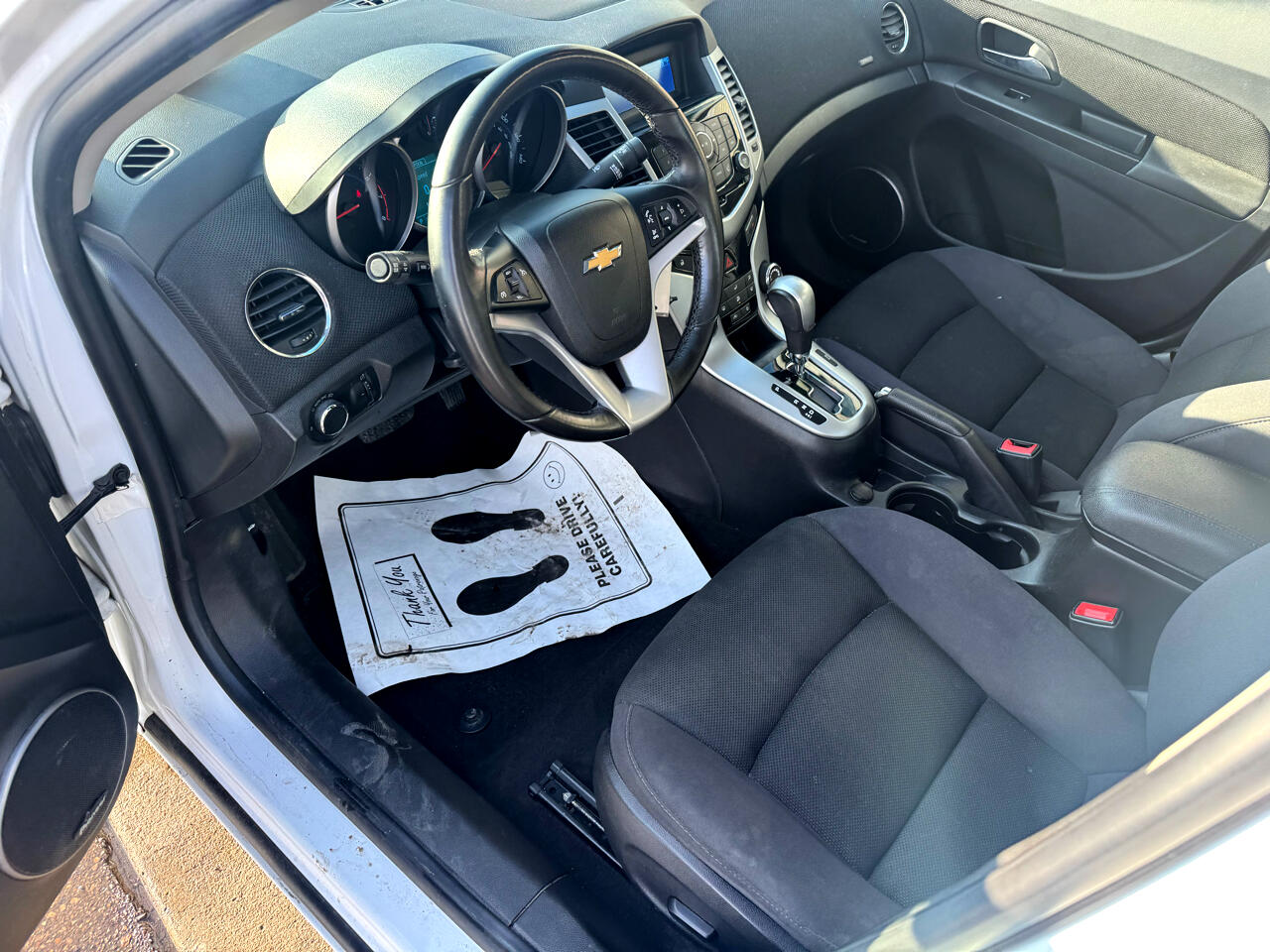 Chevrolet Cruze 1LT Auto 2013