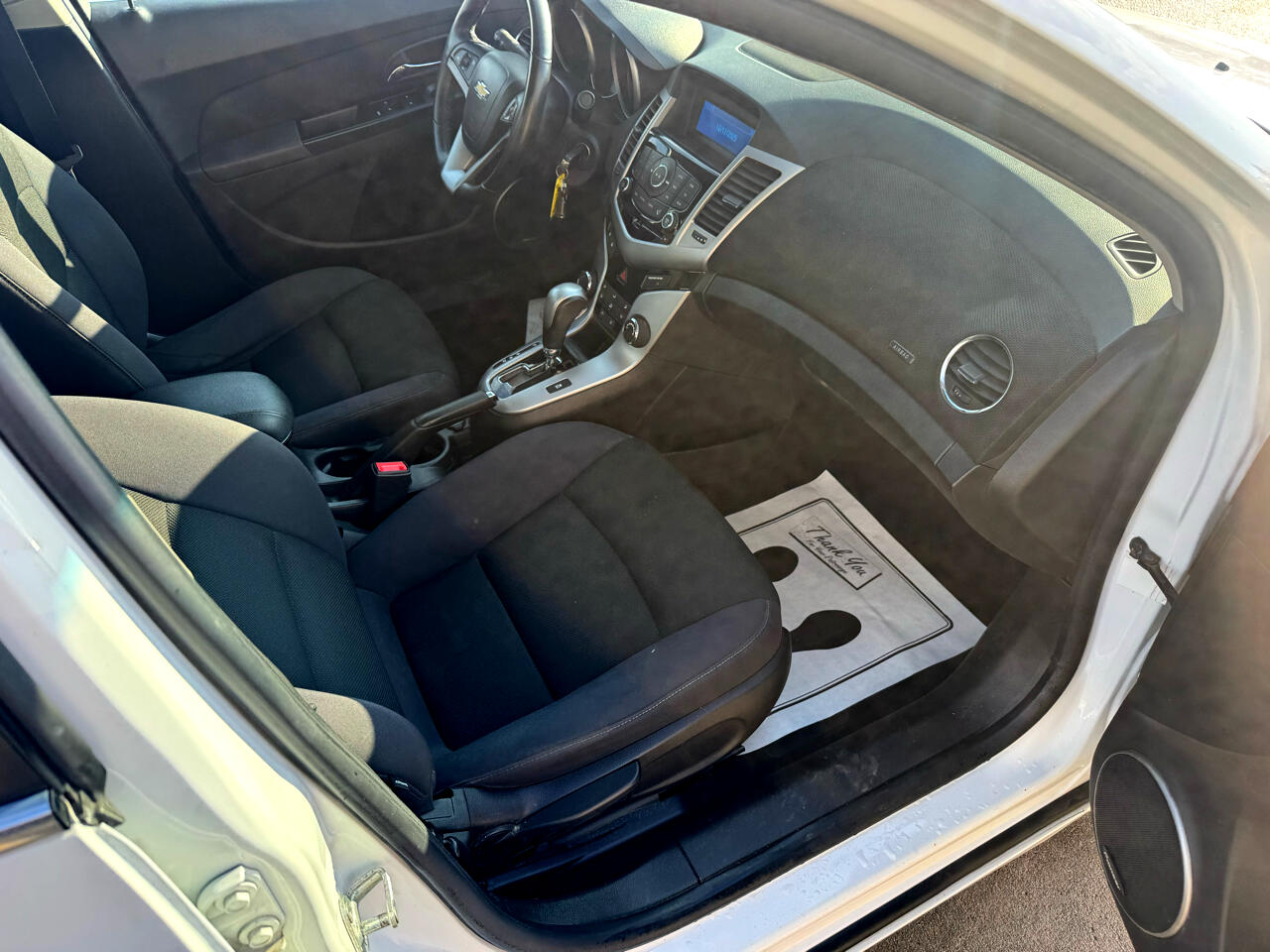 Chevrolet Cruze 1LT Auto 2013