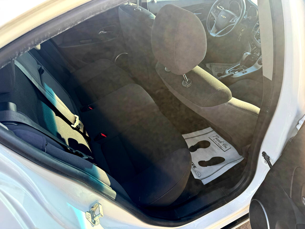 Chevrolet Cruze 1LT Auto 2013