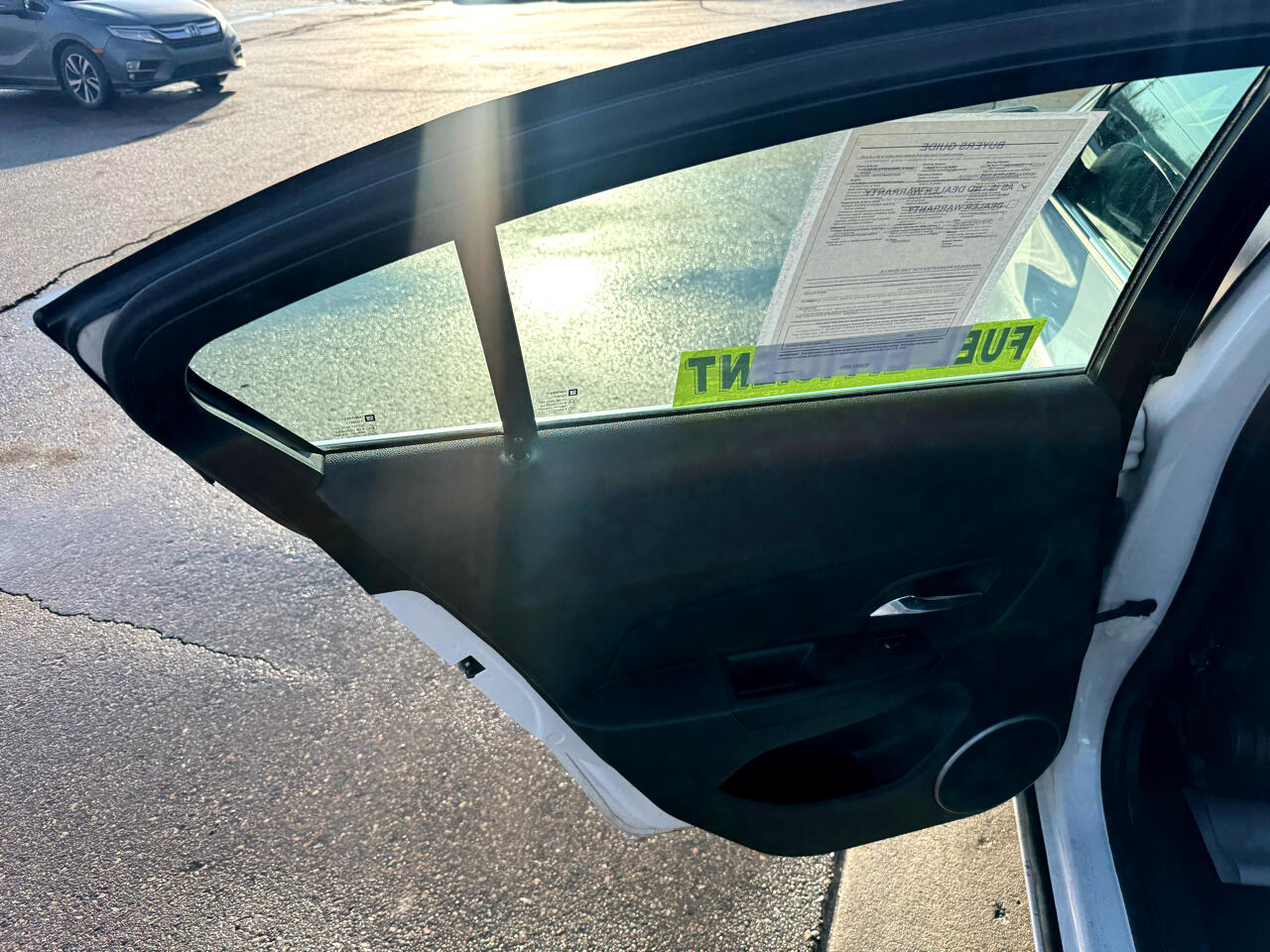 Chevrolet Cruze 1LT Auto 2013