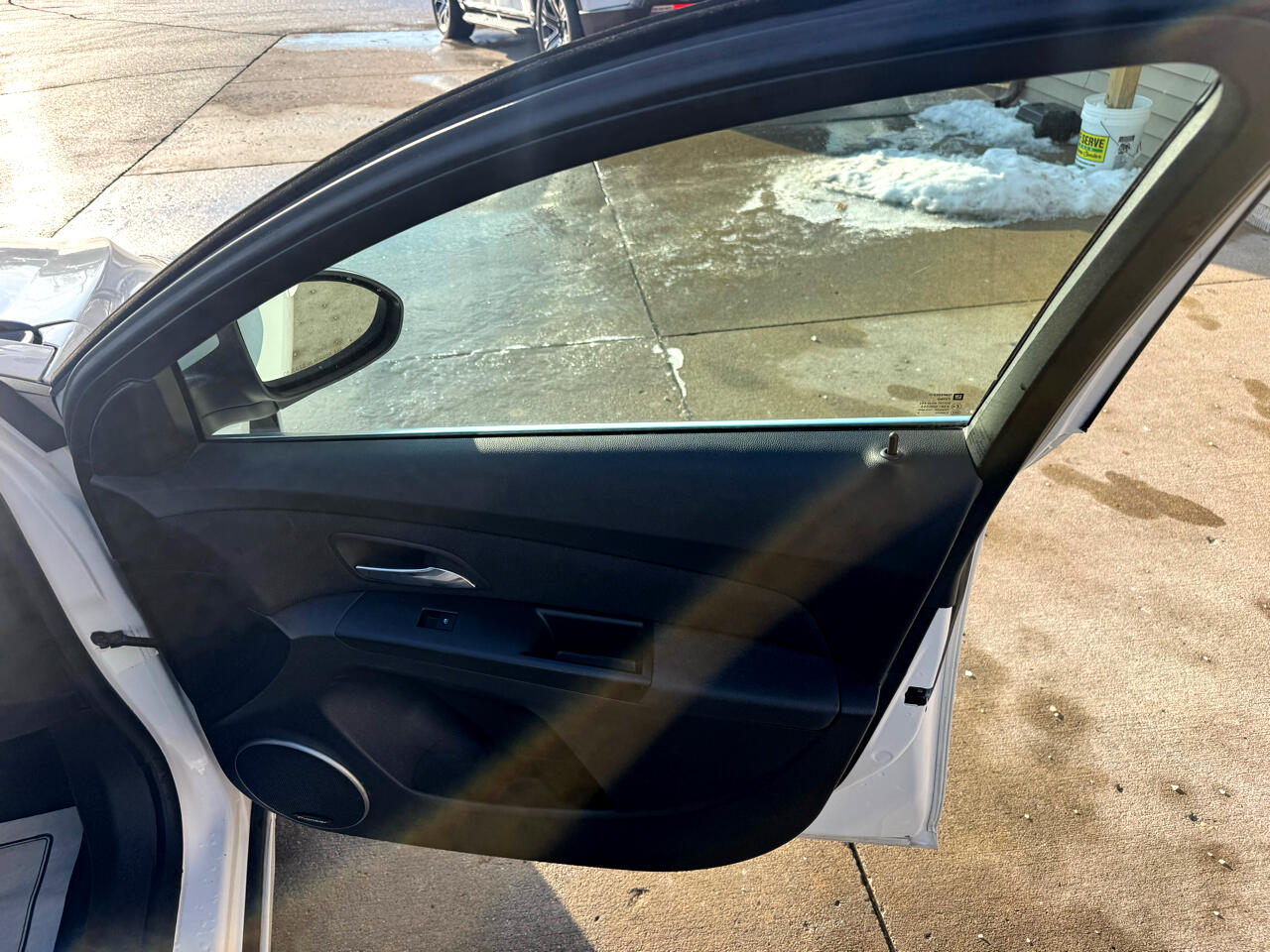 Chevrolet Cruze 1LT Auto 2013