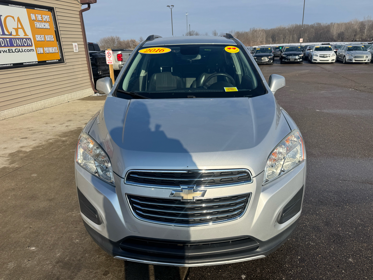 Chevrolet Trax LT AWD 2016