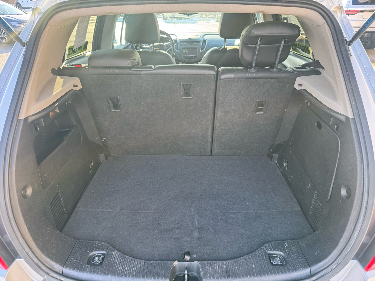 Chevrolet Trax LT AWD 2016