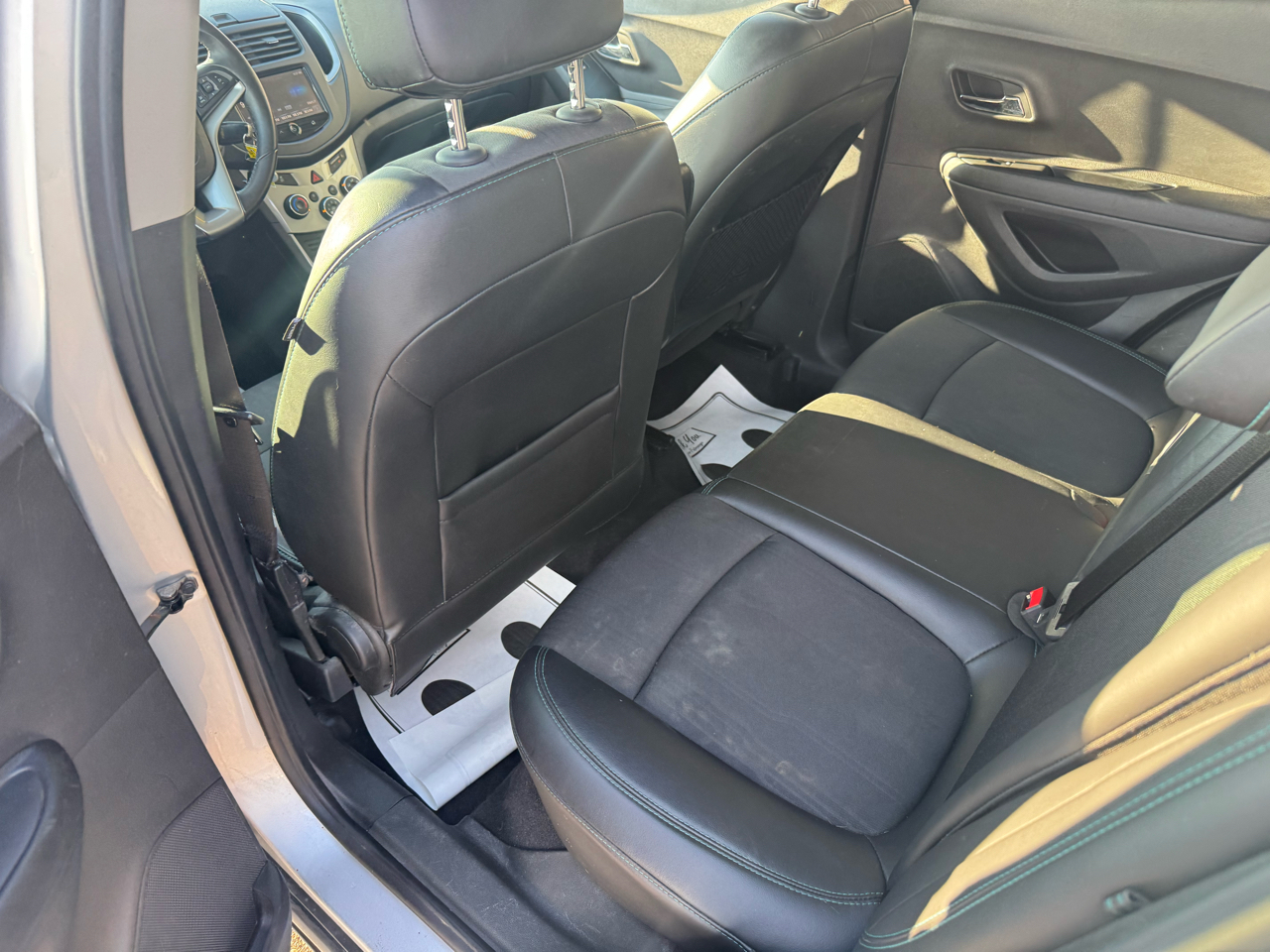 Chevrolet Trax LT AWD 2016