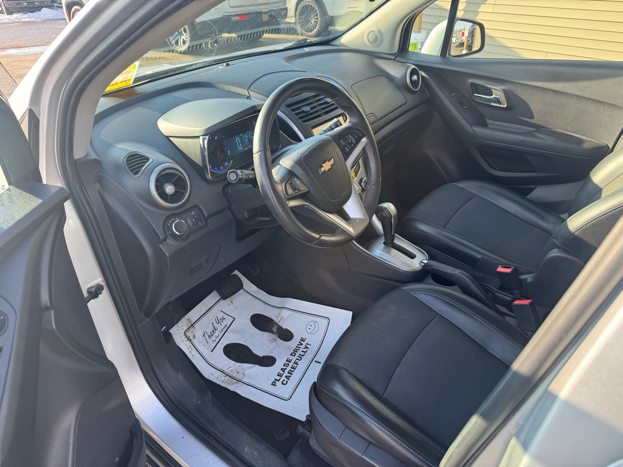 Chevrolet Trax LT AWD 2016