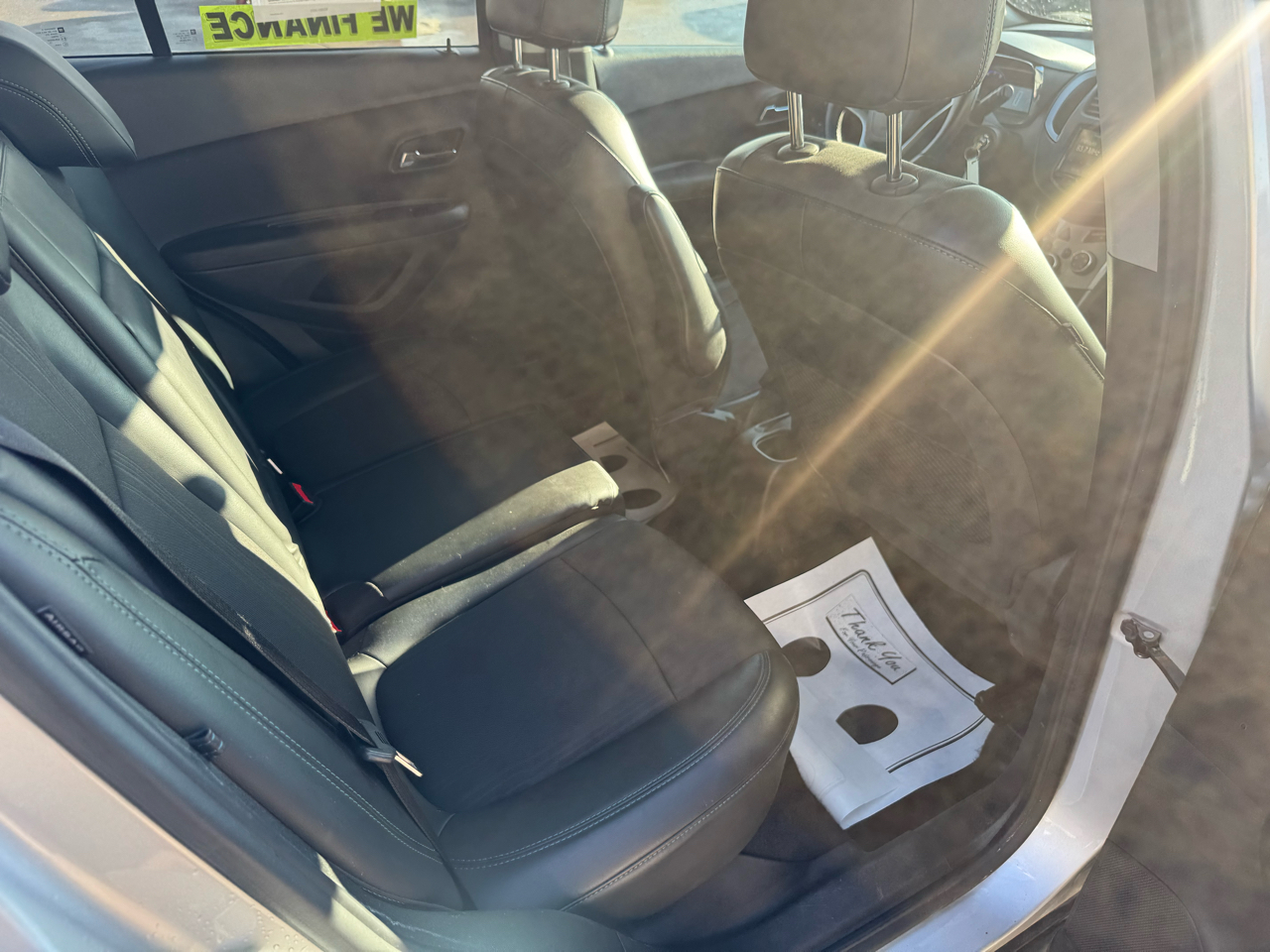 Chevrolet Trax LT AWD 2016