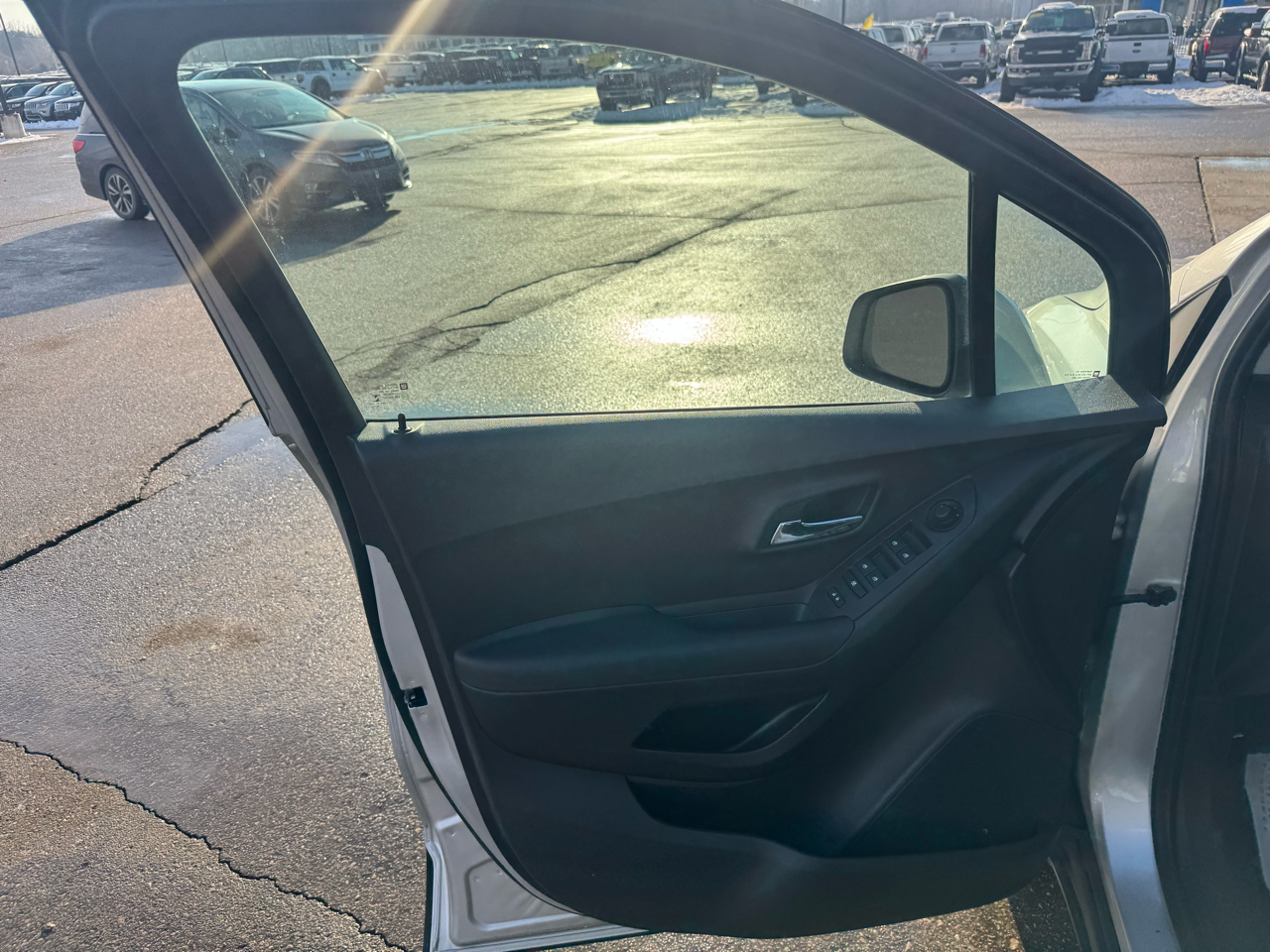 Chevrolet Trax LT AWD 2016