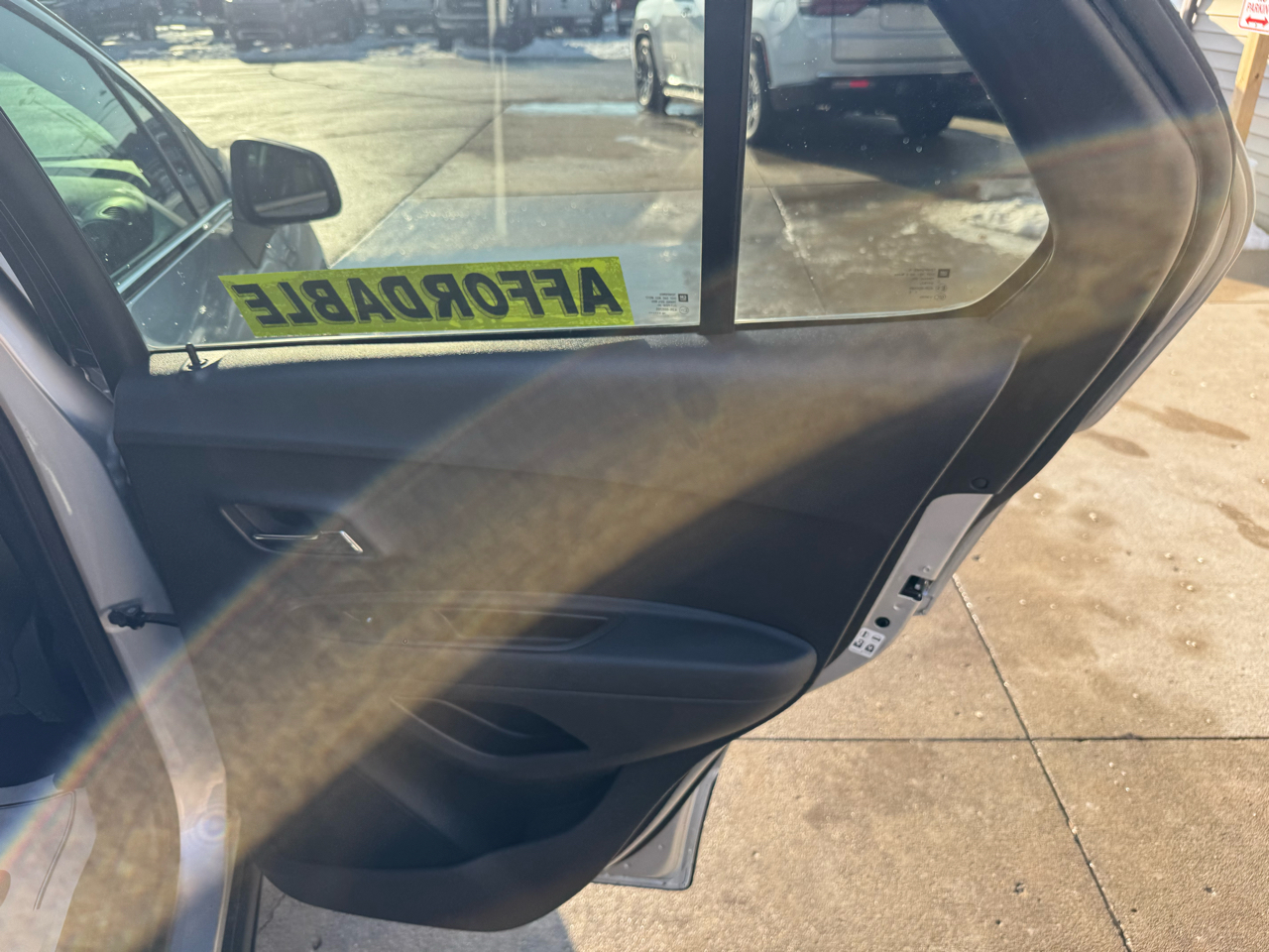 Chevrolet Trax LT AWD 2016