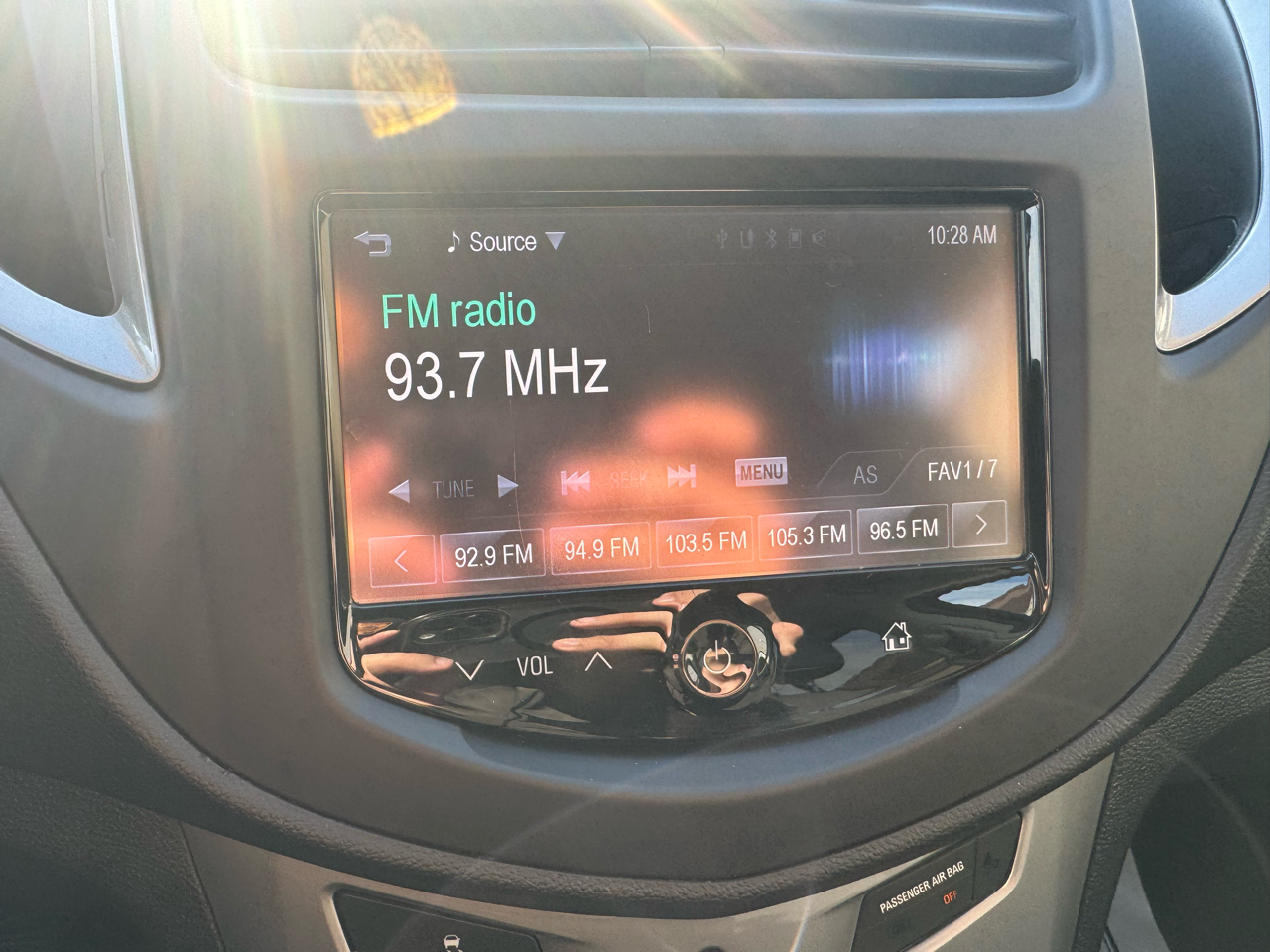 Chevrolet Trax LT AWD 2016