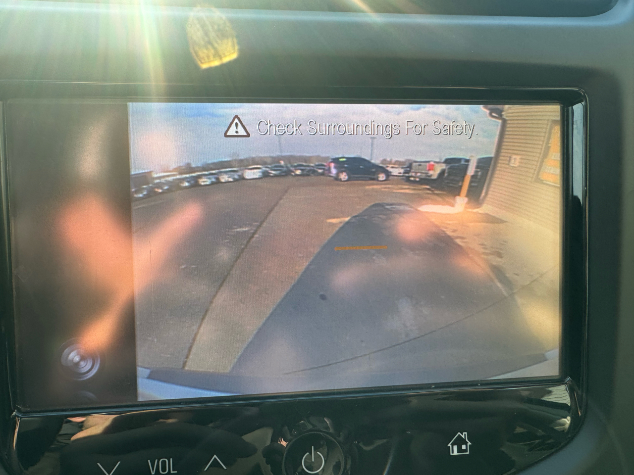 Chevrolet Trax LT AWD 2016