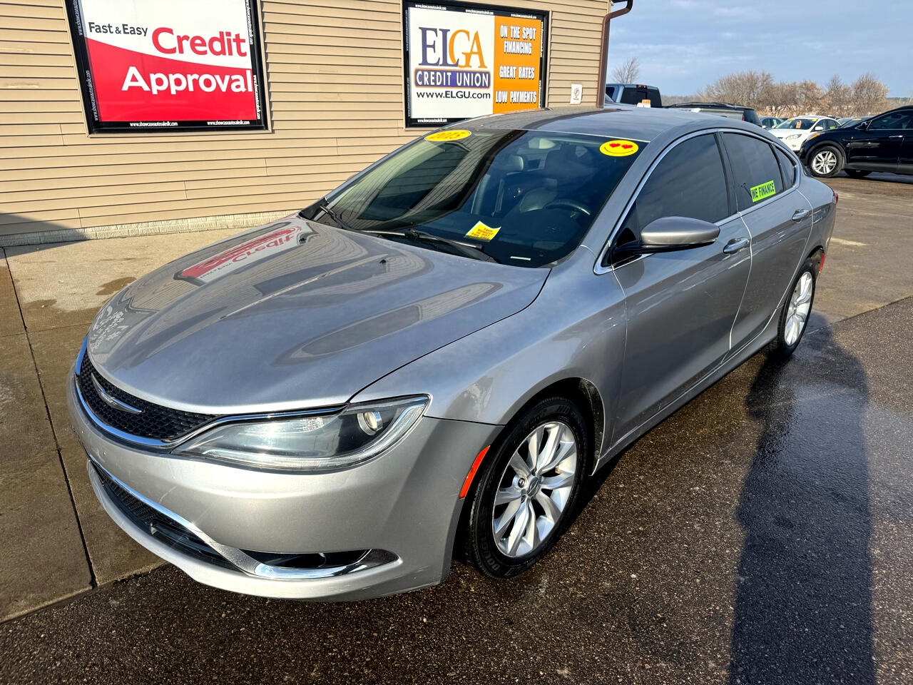 Chrysler 200 C 2015