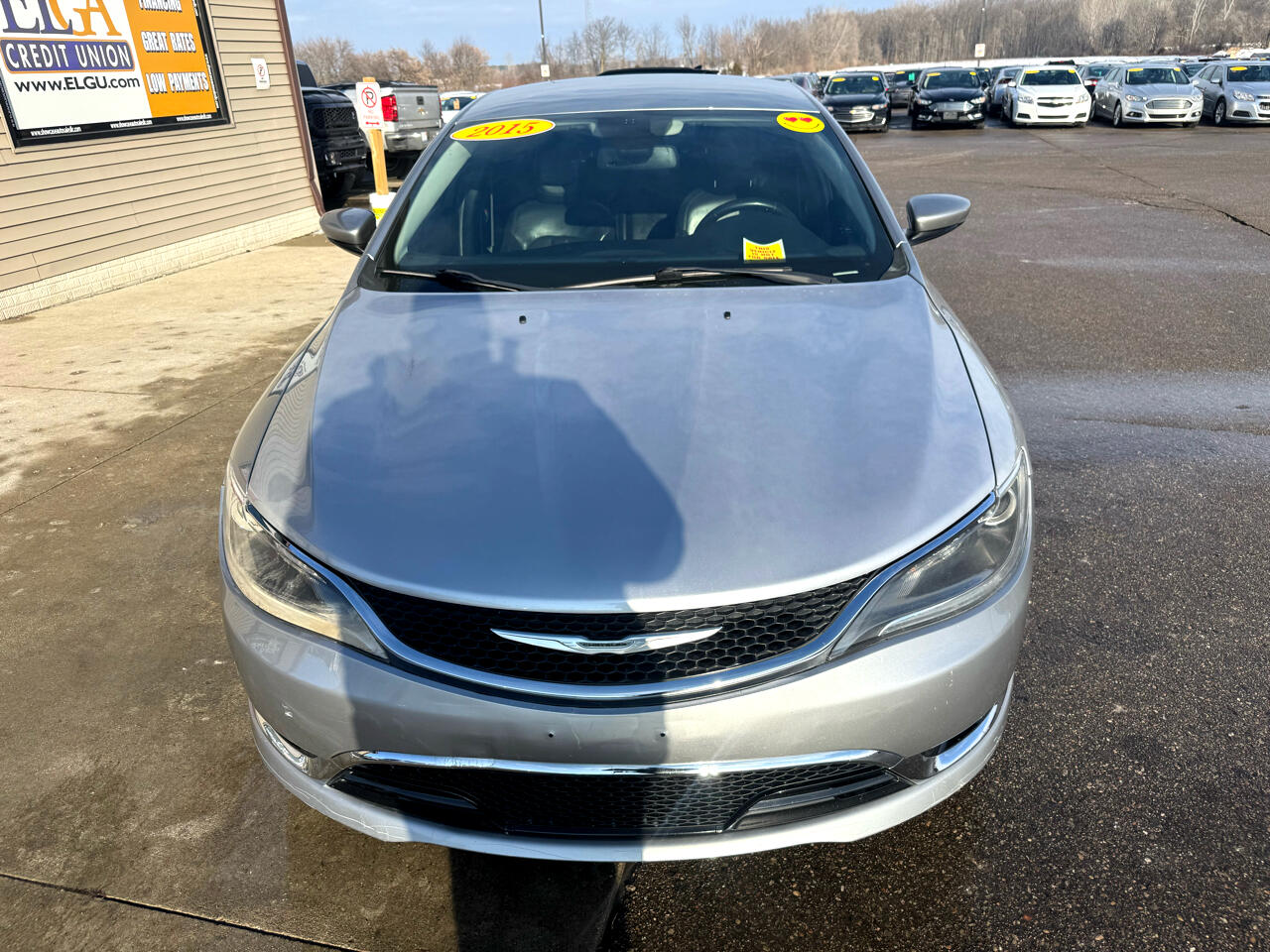 Chrysler 200 C 2015