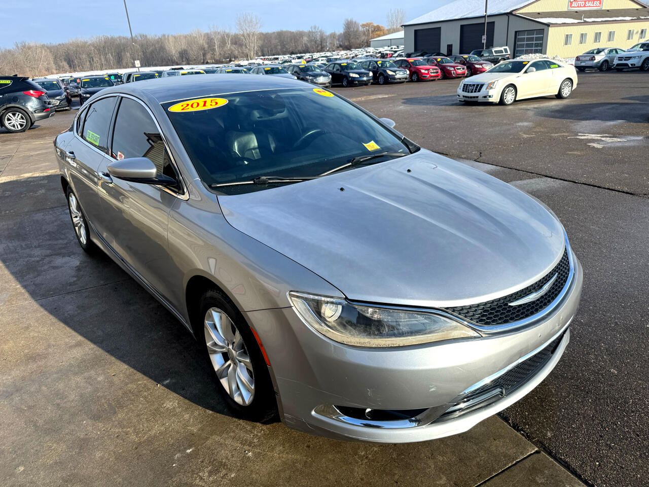 Chrysler 200 C 2015