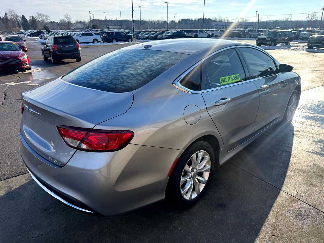 Chrysler 200 C 2015