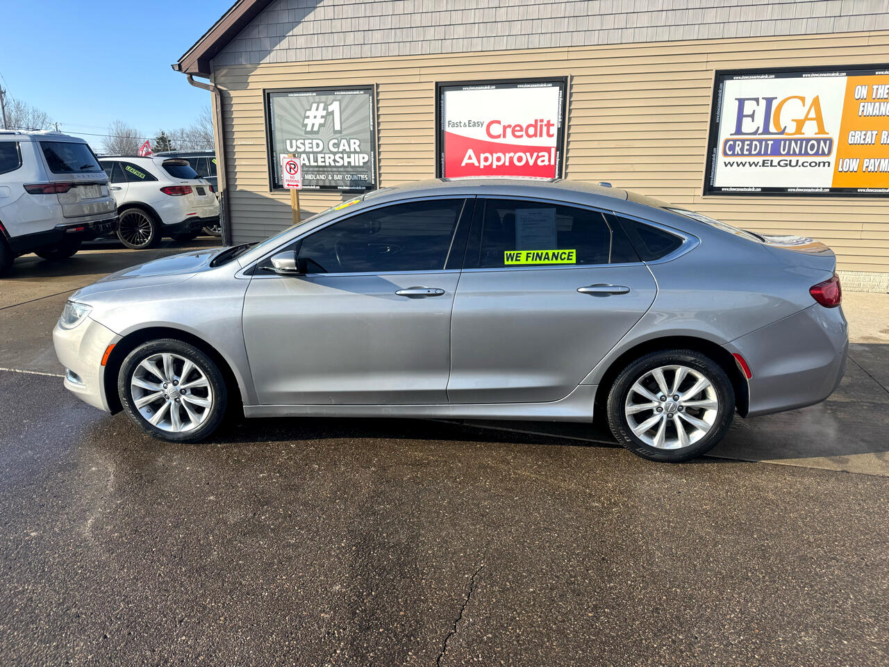 Chrysler 200 C 2015