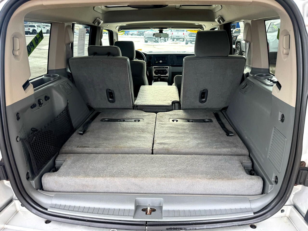 Jeep Commander Sport 4WD 2007