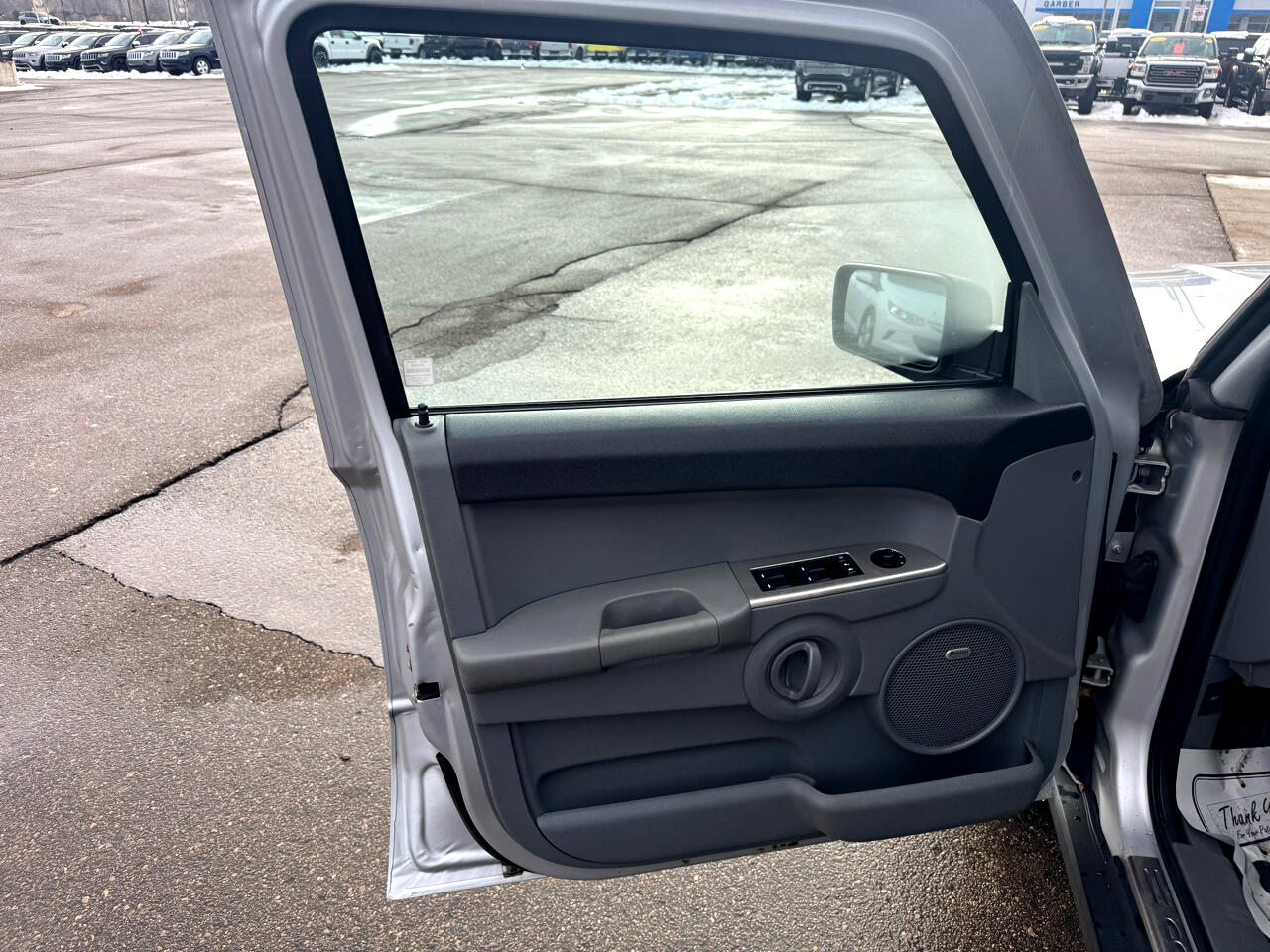 Jeep Commander Sport 4WD 2007