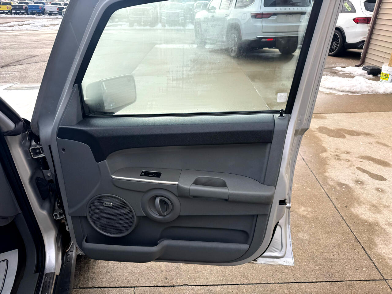 Jeep Commander Sport 4WD 2007