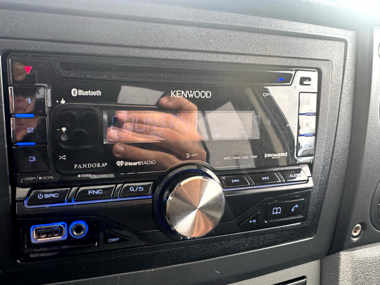 Jeep Commander Sport 4WD 2007