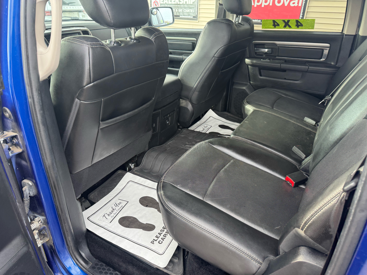 RAM 1500 Sport Crew Cab SWB 4WD 2015