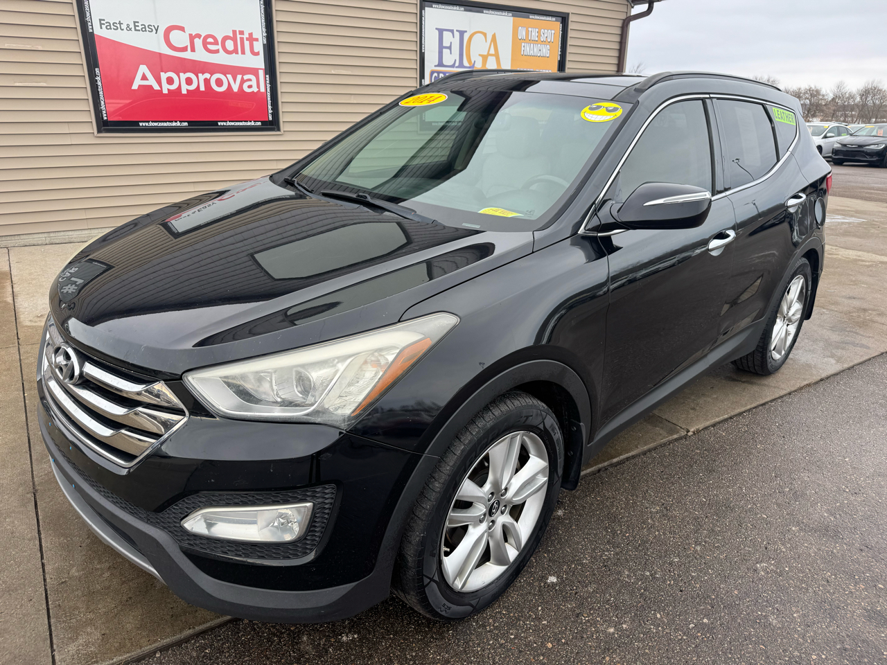 Hyundai Santa Fe Sport 2.0T FWD 2014