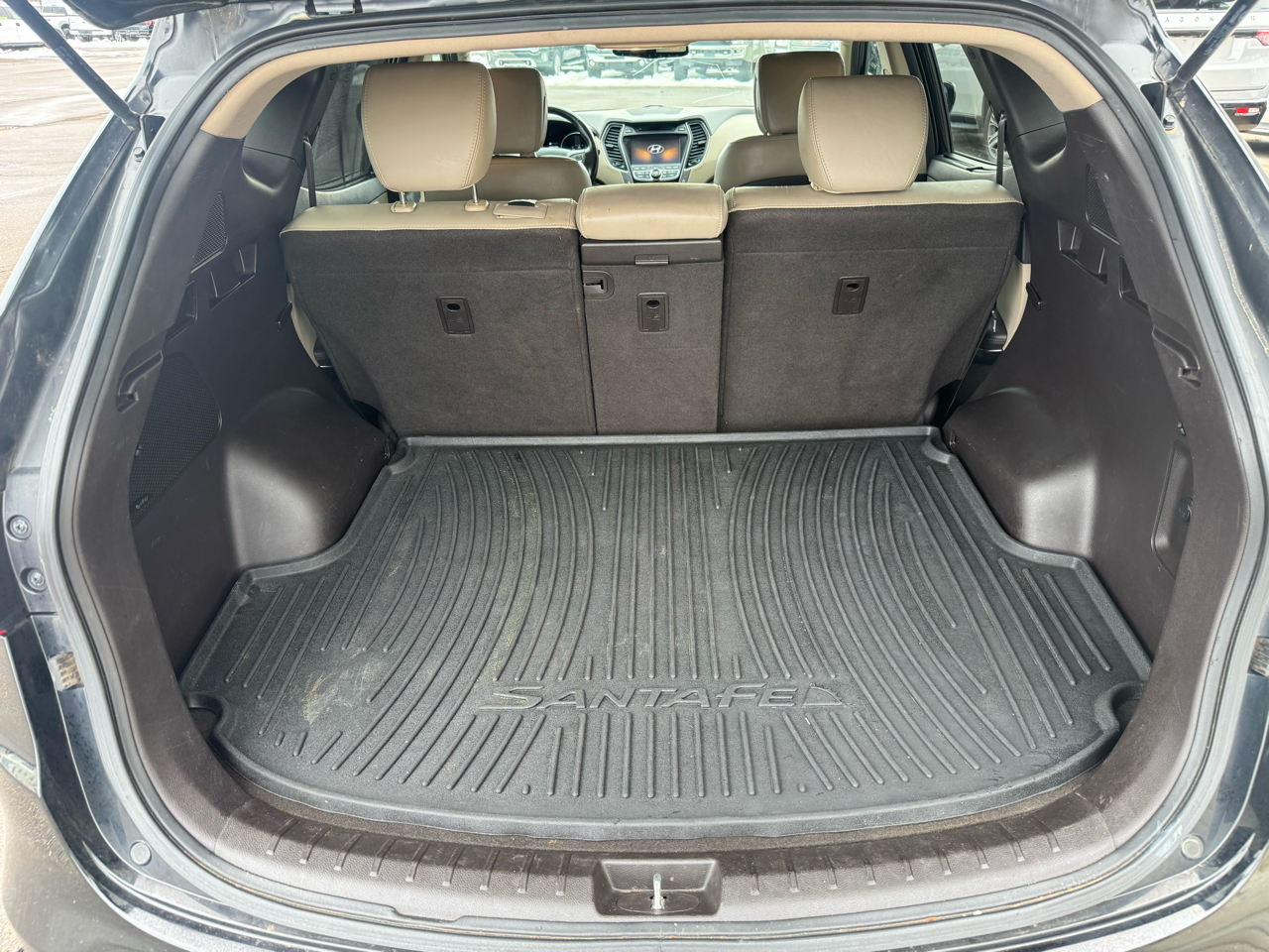 Hyundai Santa Fe Sport 2.0T FWD 2014