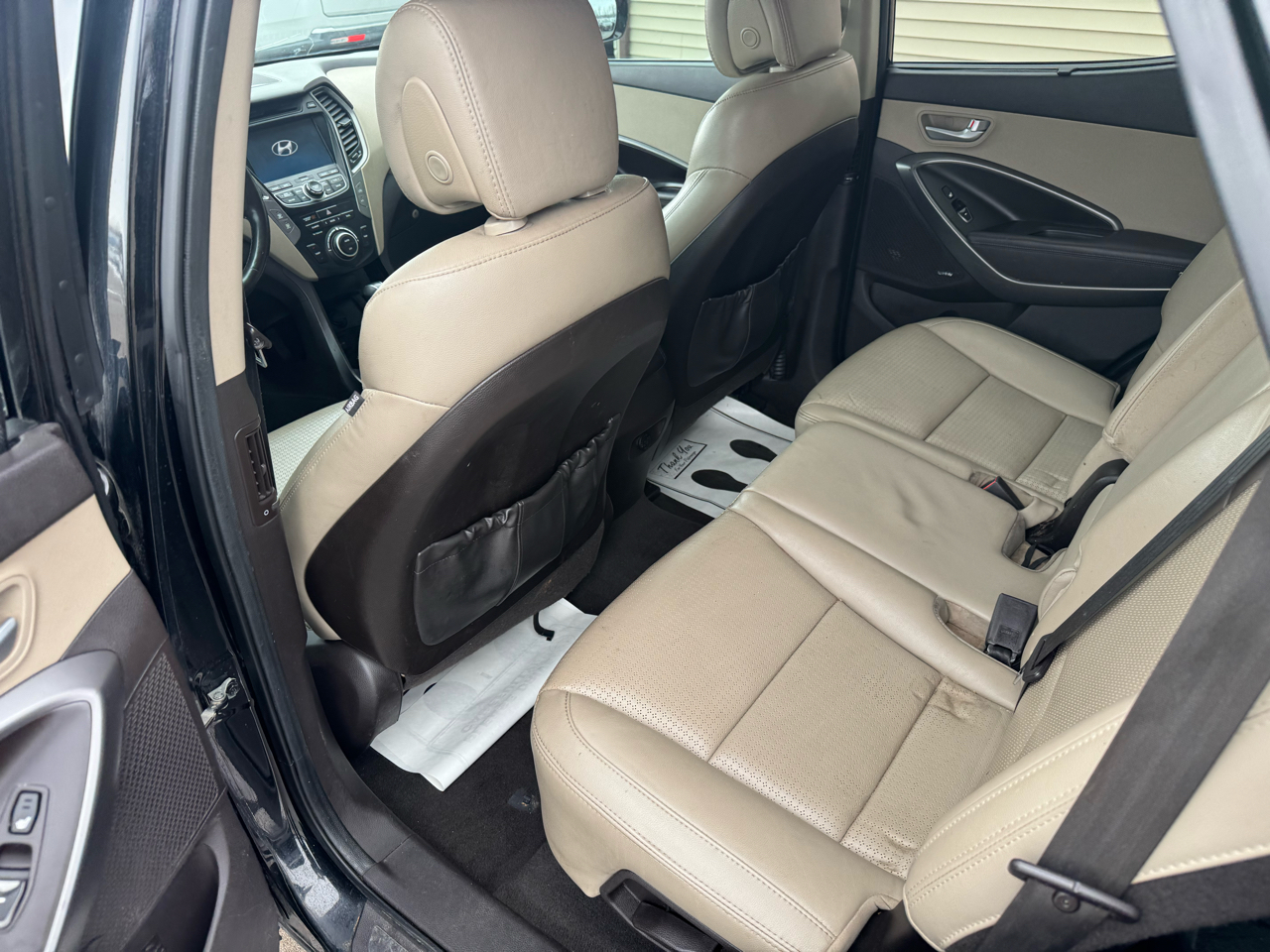 Hyundai Santa Fe Sport 2.0T FWD 2014