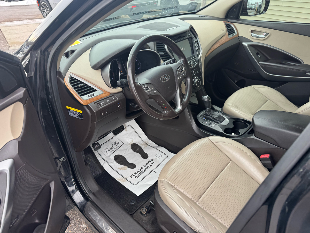 Hyundai Santa Fe Sport 2.0T FWD 2014