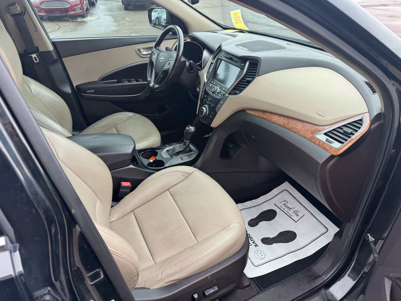 Hyundai Santa Fe Sport 2.0T FWD 2014