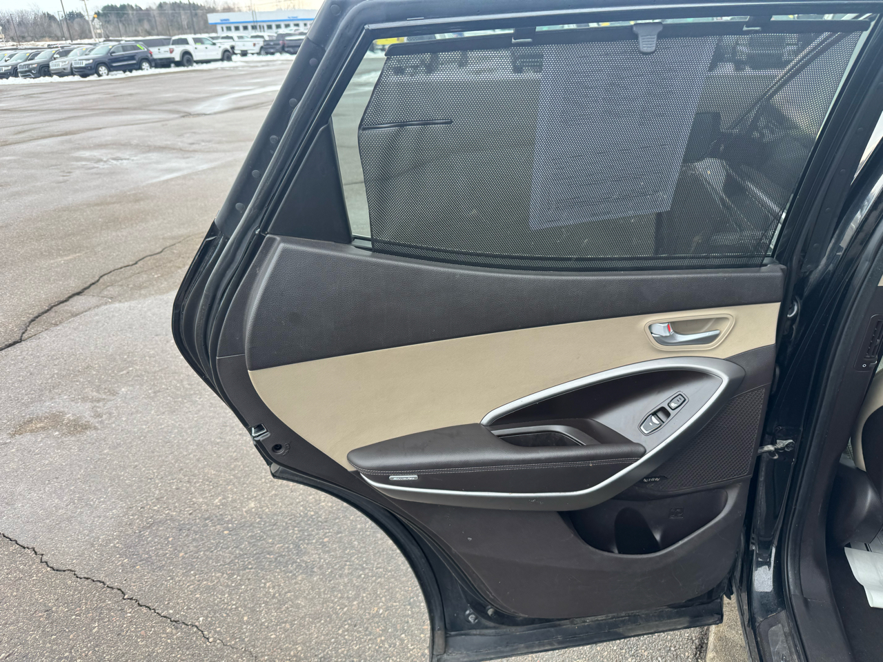 Hyundai Santa Fe Sport 2.0T FWD 2014