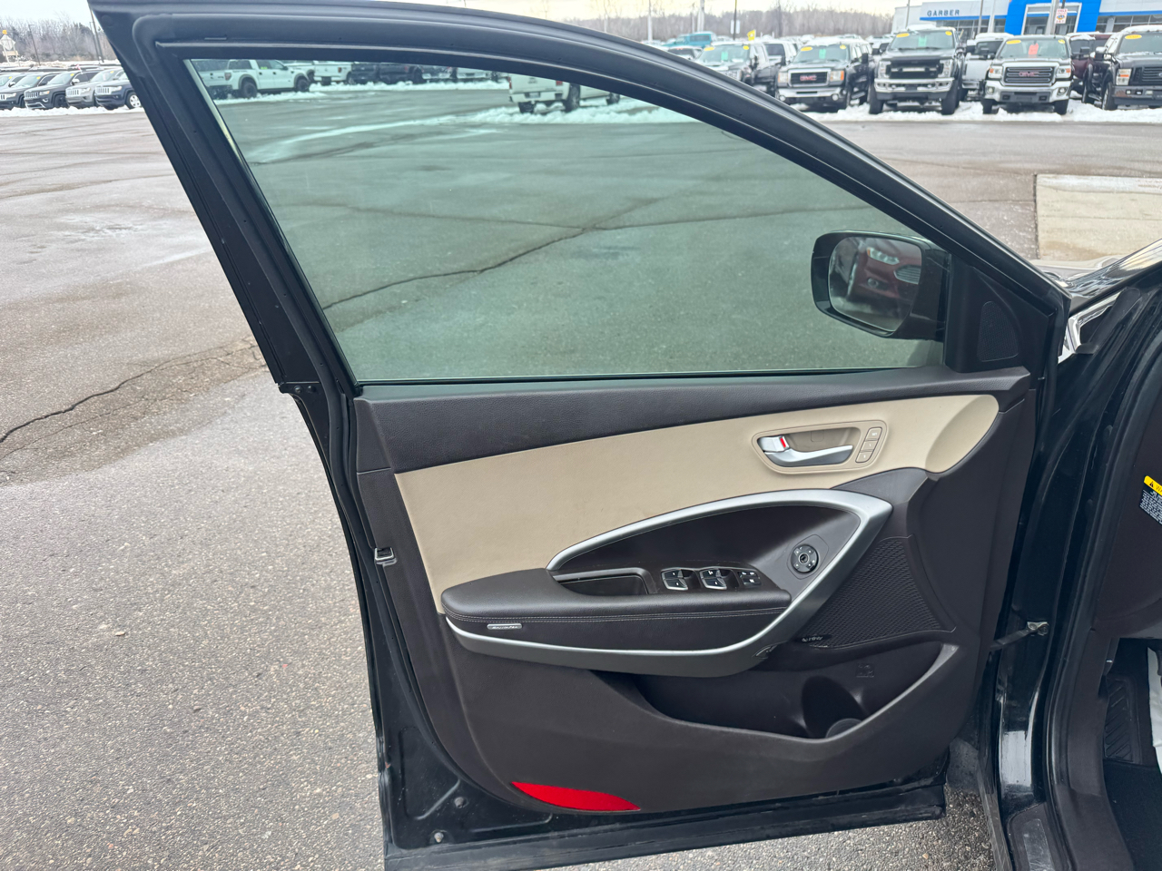 Hyundai Santa Fe Sport 2.0T FWD 2014