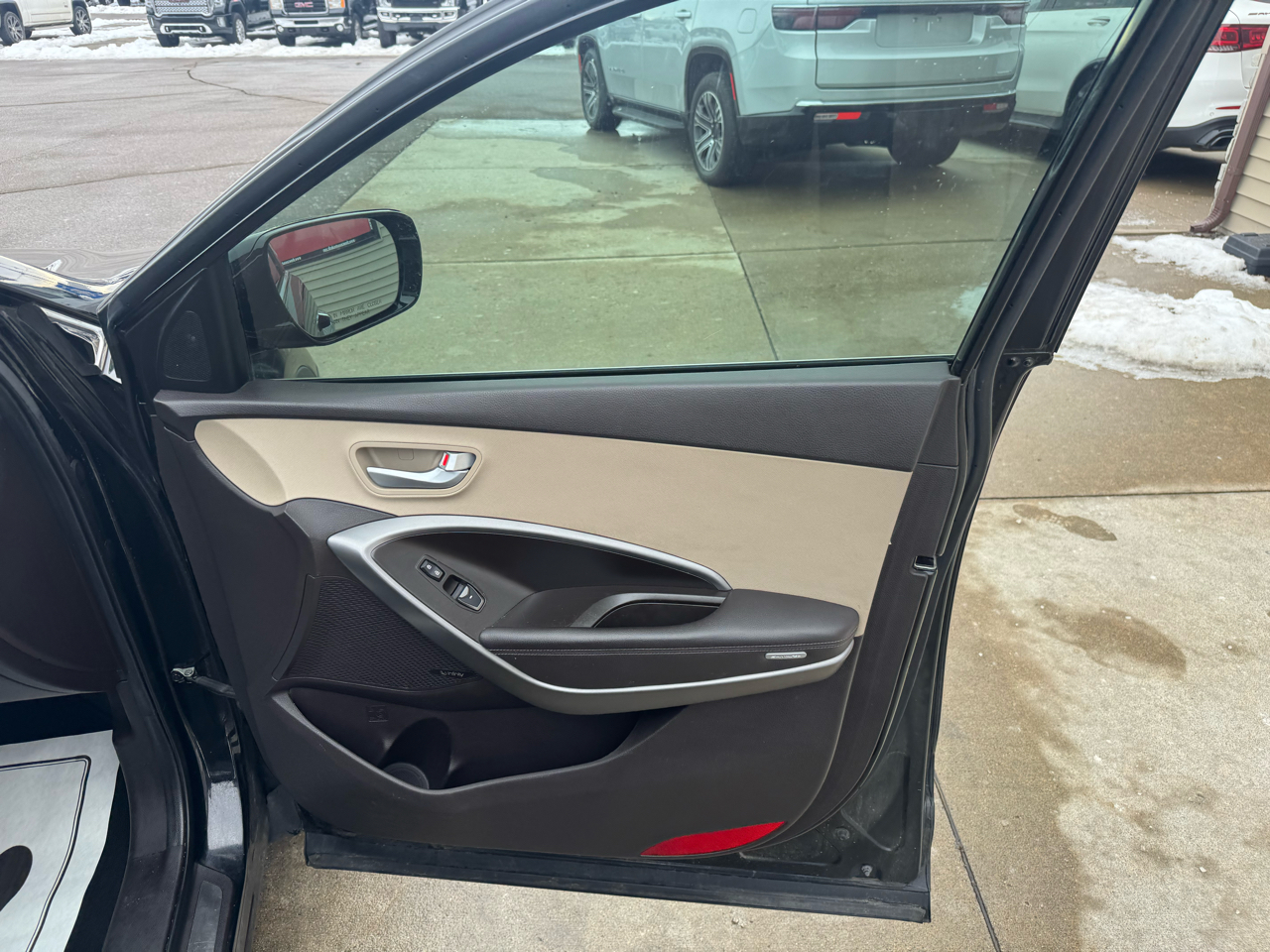 Hyundai Santa Fe Sport 2.0T FWD 2014