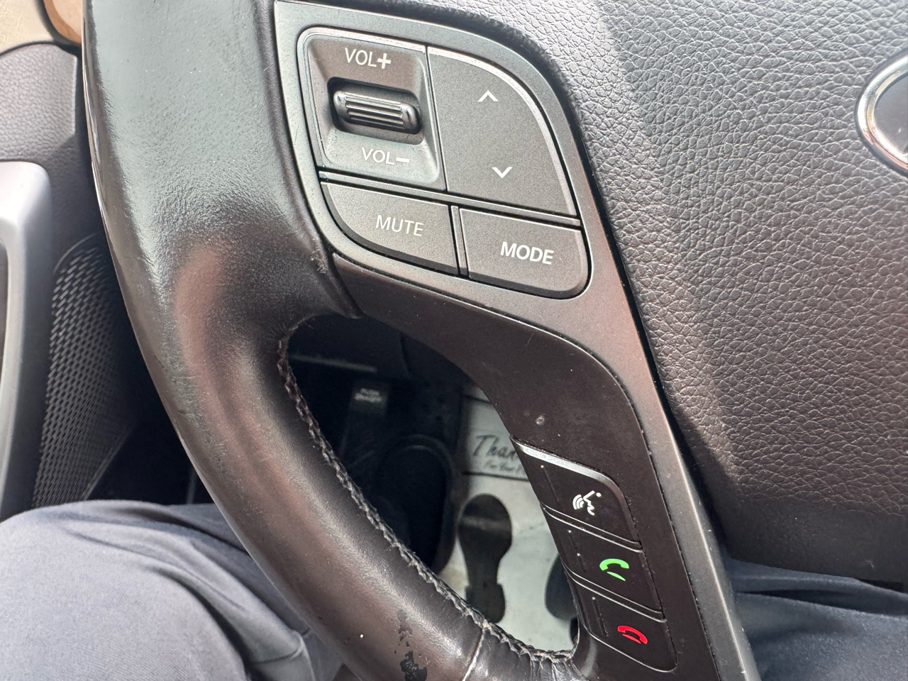 Hyundai Santa Fe Sport 2.0T FWD 2014