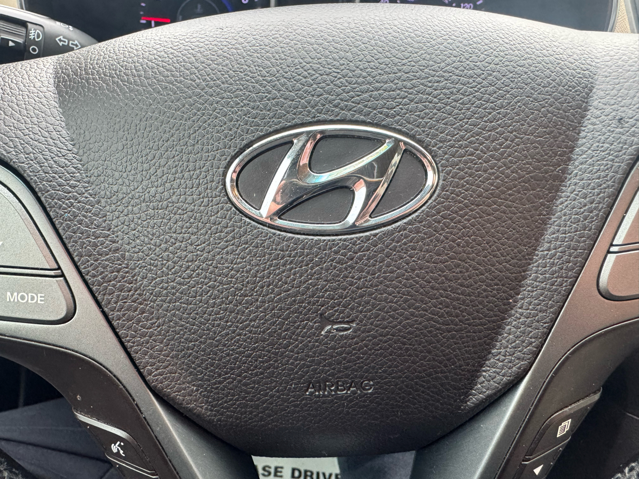 Hyundai Santa Fe Sport 2.0T FWD 2014