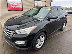 2014 Hyundai Santa Fe 