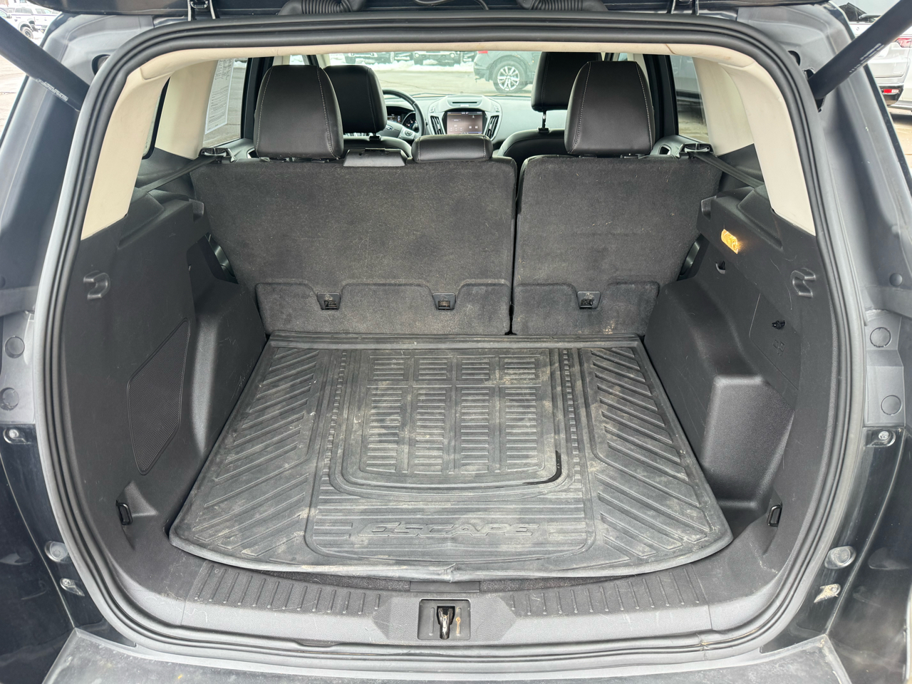 Ford Escape SEL 4WD 2013