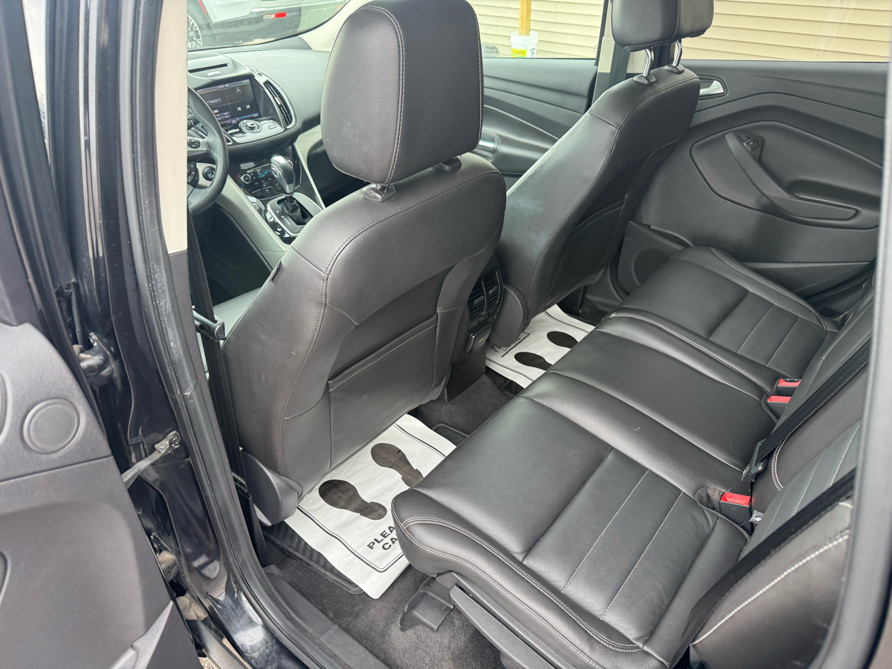 Ford Escape SEL 4WD 2013