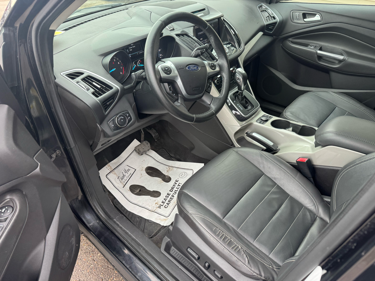 Ford Escape SEL 4WD 2013